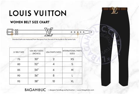 louis vuitton belt 100 40 size|louis vuitton size chart.